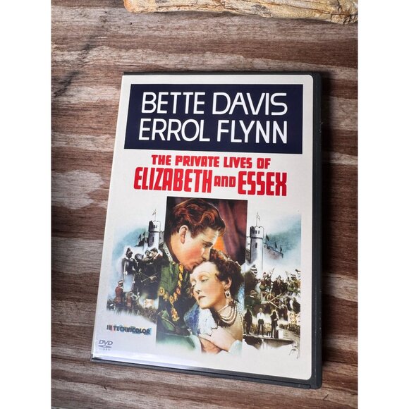 Errol Flynn Classic DVD Collection Featuring Sea Hawk Dodge City Captain Blood - Picture 6 of 7